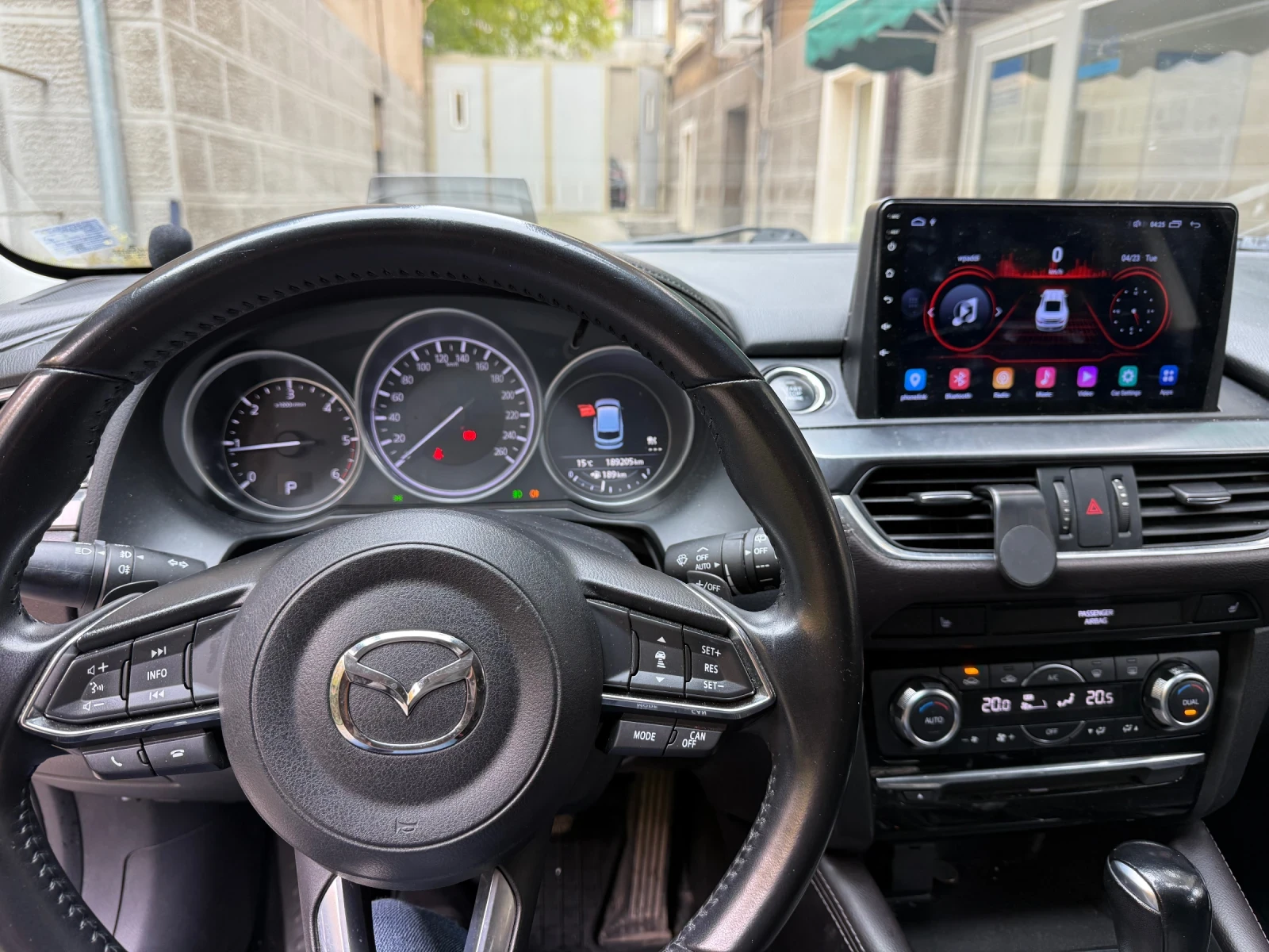 Mazda 6 2.2d 4x4 | Mobile.bg � ����������� 11