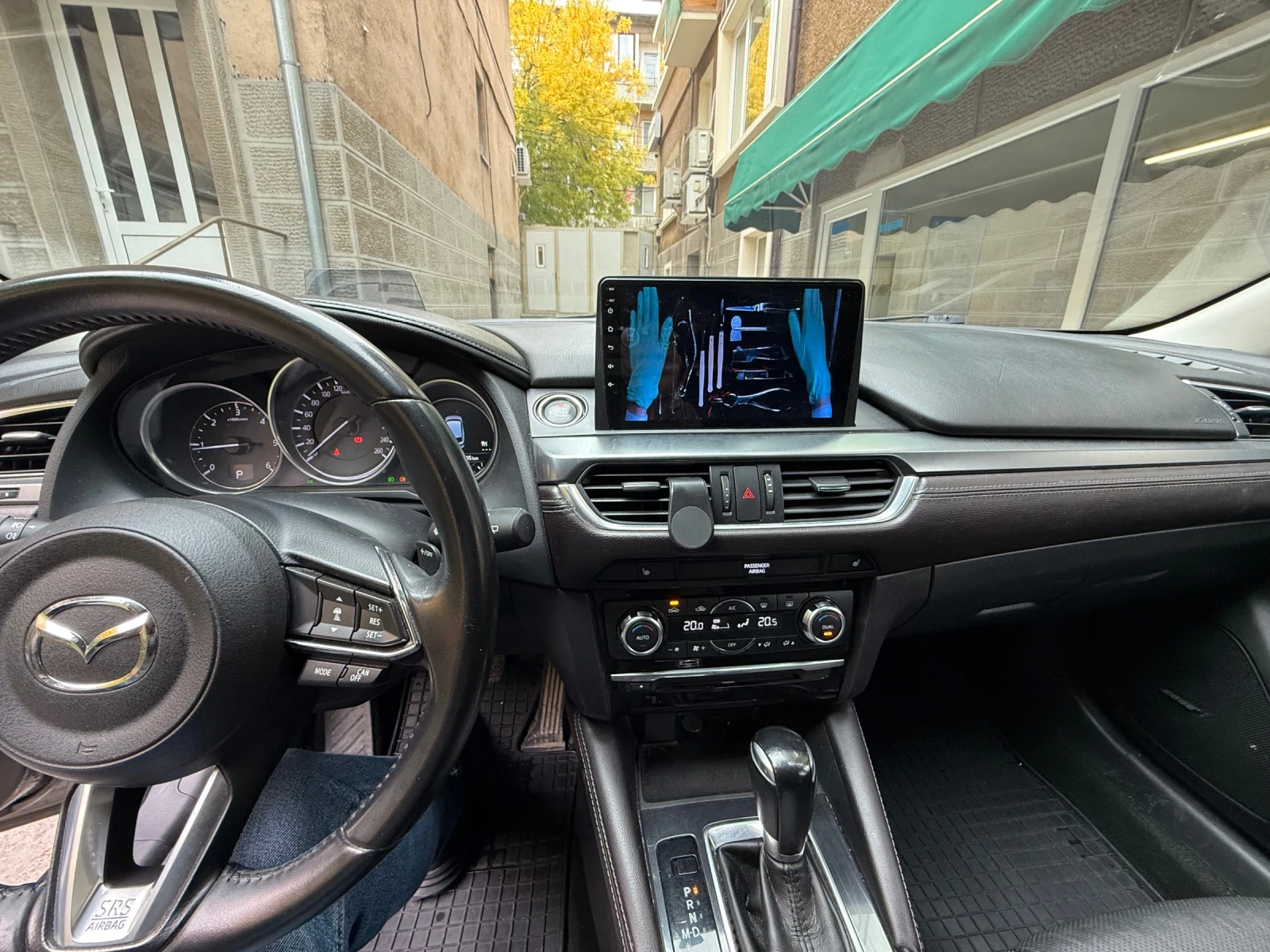 Mazda 6 2.2d 4x4 | Mobile.bg � ����������� 10