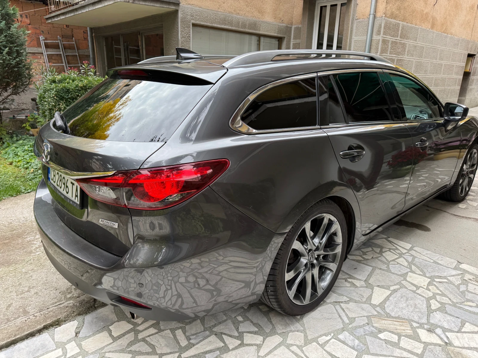 Mazda 6 2.2d 4x4 | Mobile.bg � ����������� 6