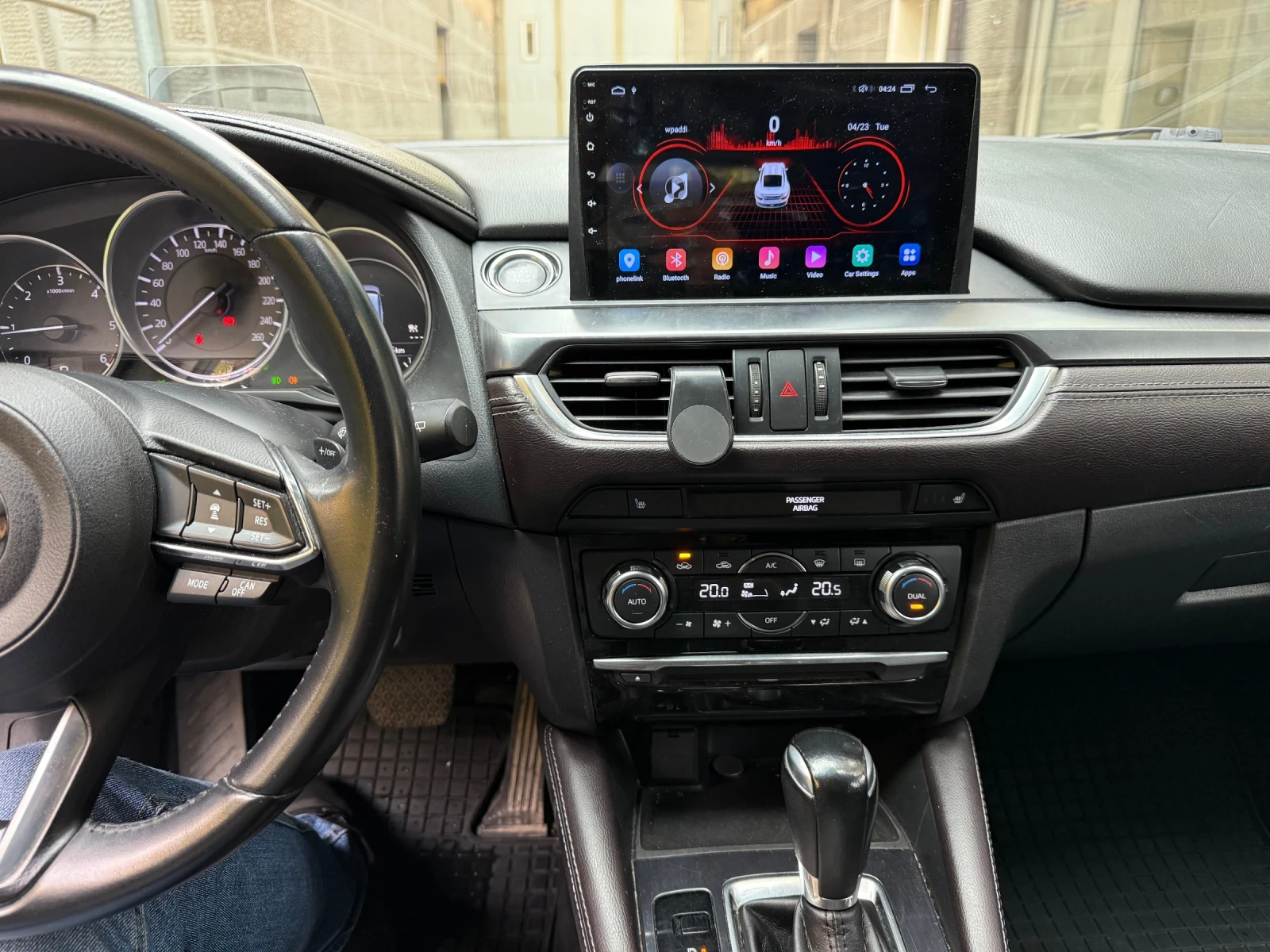 Mazda 6 2.2d 4x4 | Mobile.bg � ����������� 12