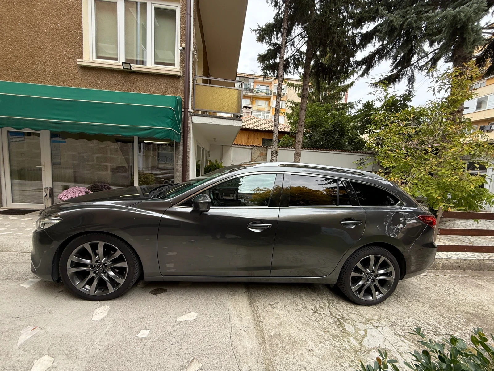 Mazda 6 2.2d 4x4 | Mobile.bg � ����������� 4
