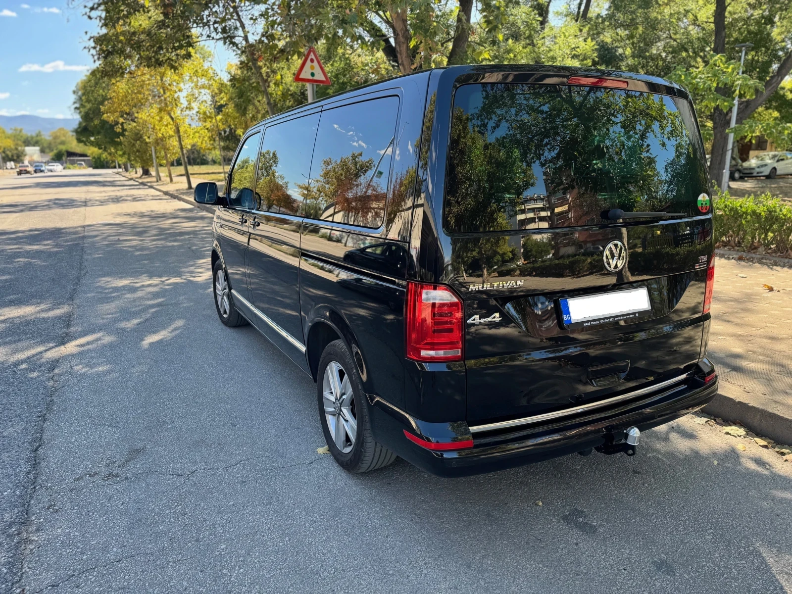 VW Multivan T6 Highline 204PS 4x4 DSG FULL MAX - изображение 9
