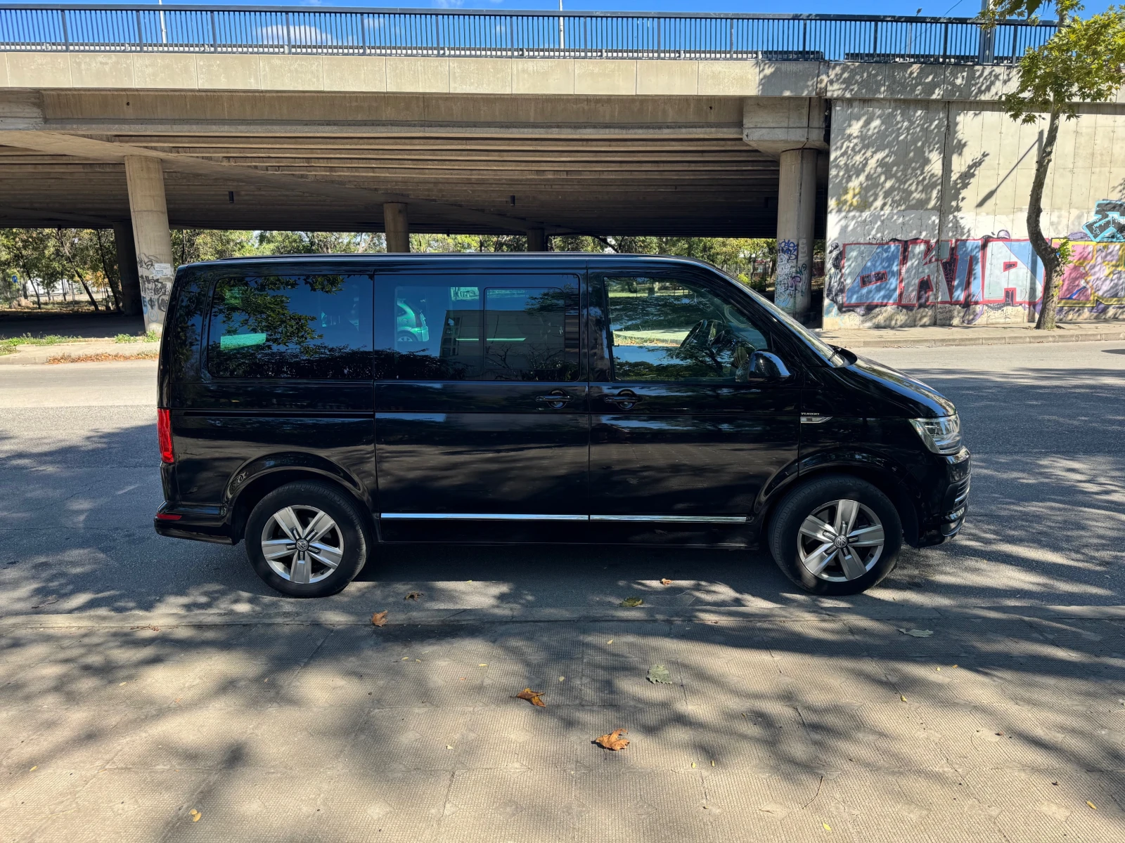 VW Multivan T6 Highline 204PS 4x4 DSG FULL MAX | Mobile.bg � ����������� 12
