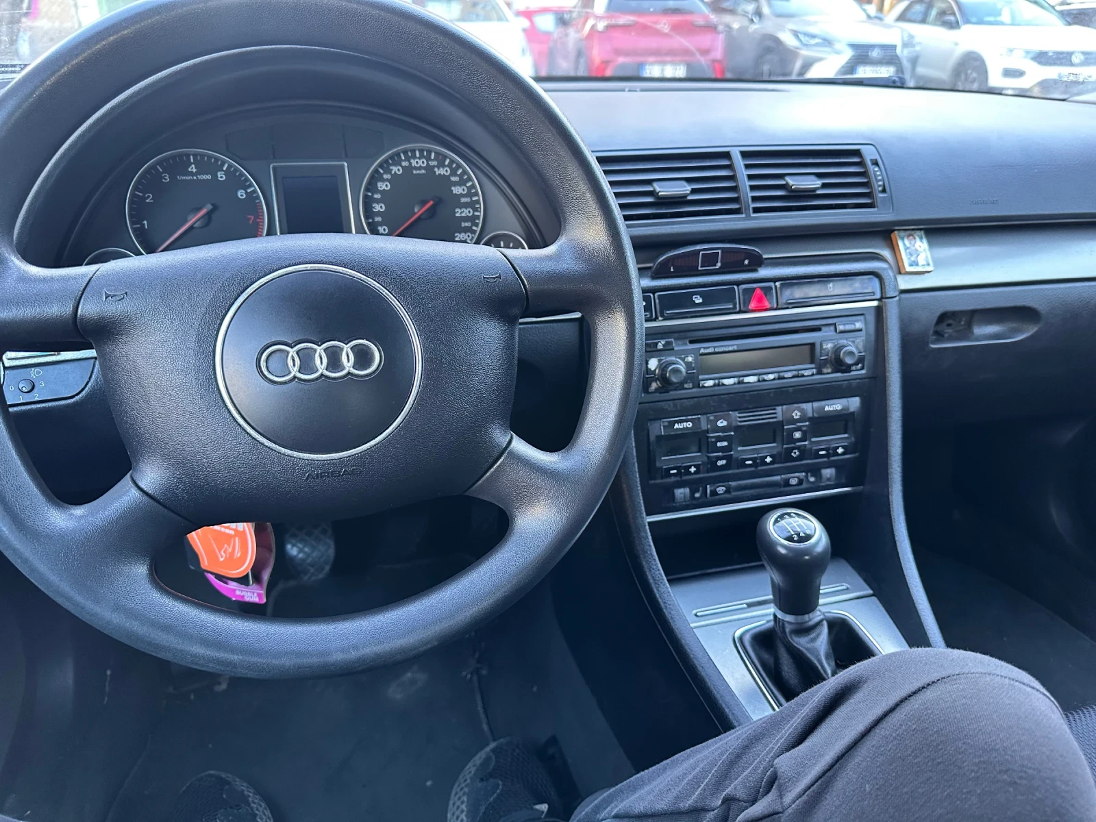 Audi A4 �4 B6 ���-������ 2, 0  | Mobile.bg � ����������� 12