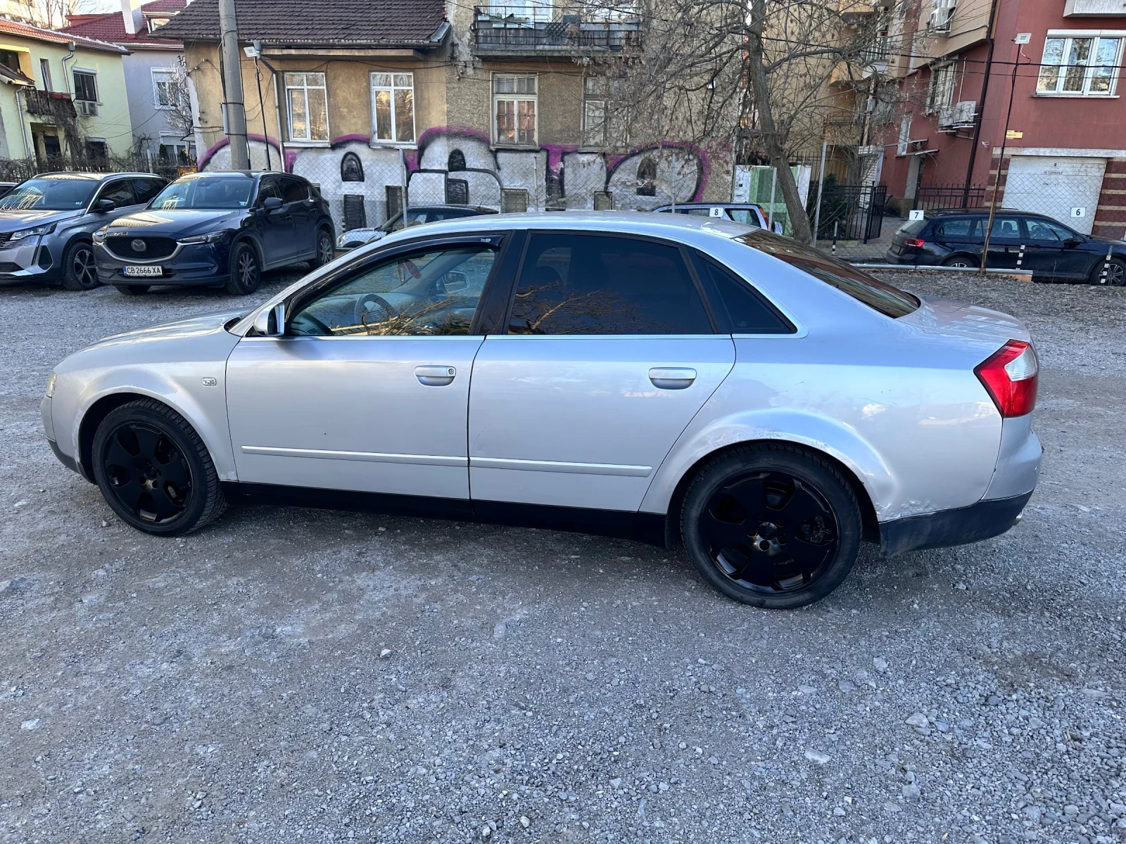 Audi A4 �4 B6 ���-������ 2, 0  | Mobile.bg � ����������� 14