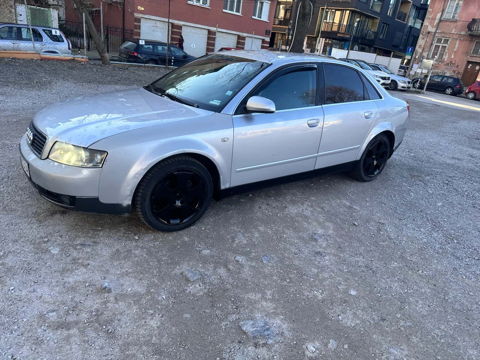 Audi A4 �4 B6 ���-������ 2, 0  | Mobile.bg � ����������� 11
