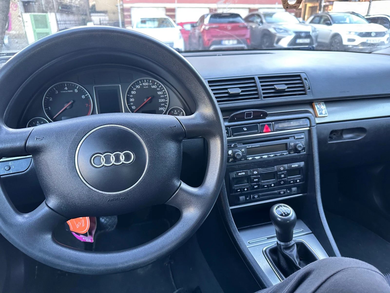 Audi A4 �4 B6 ���-������ 2, 0  | Mobile.bg � ����������� 10