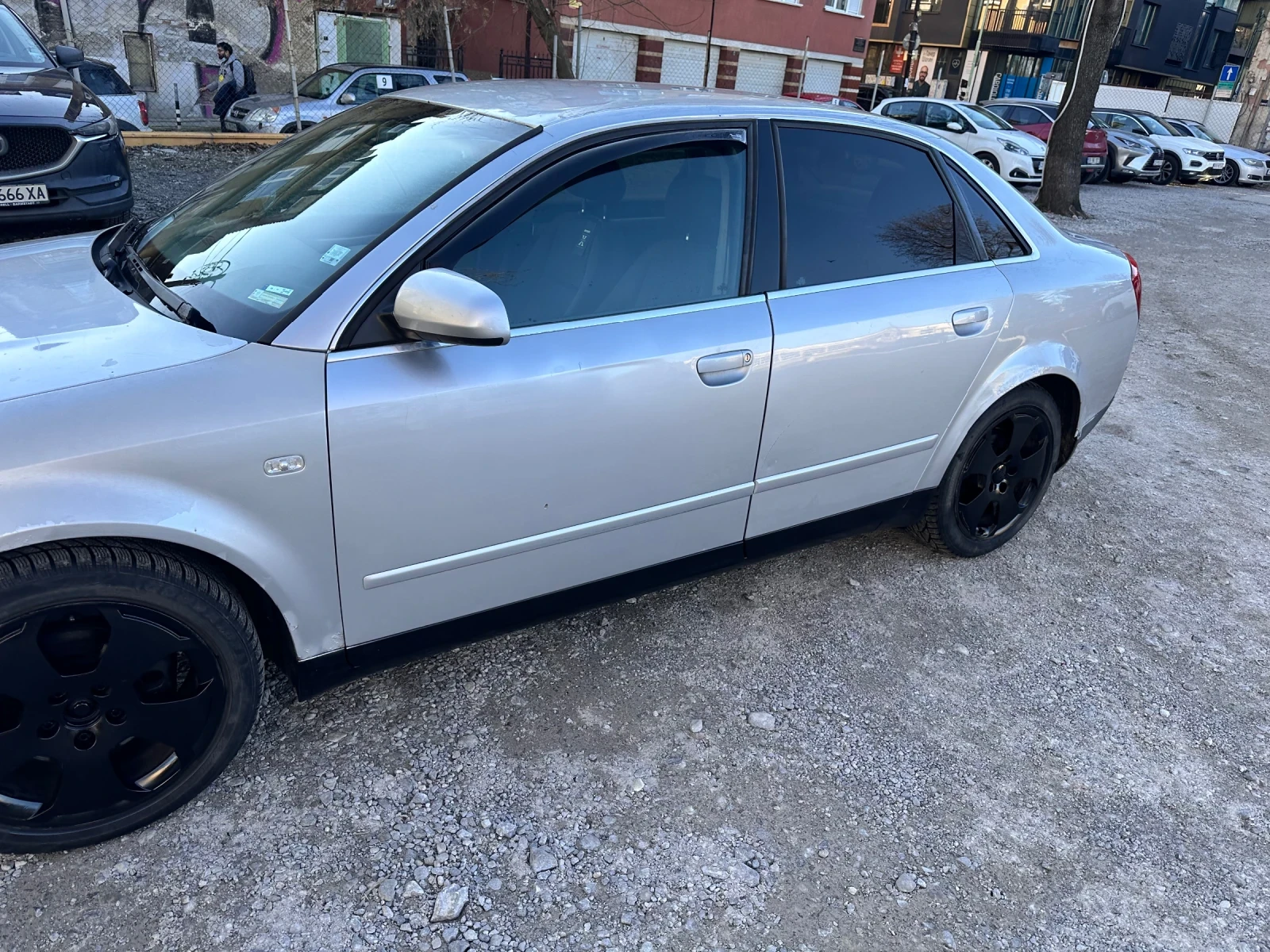 Audi A4 �4 B6 ���-������ 2, 0  | Mobile.bg � ����������� 2