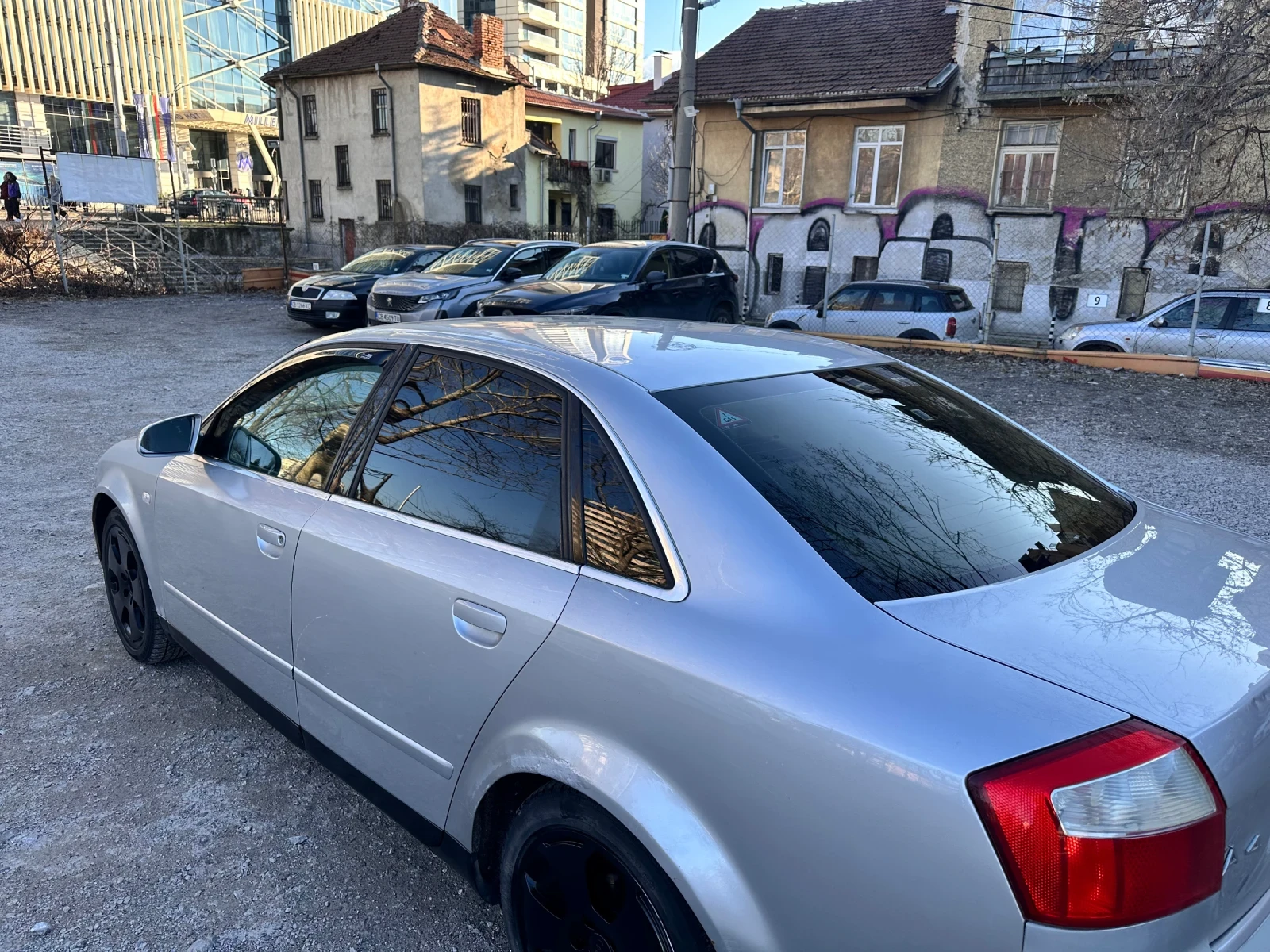 Audi A4 �4 B6 ���-������ 2, 0  | Mobile.bg � ����������� 13