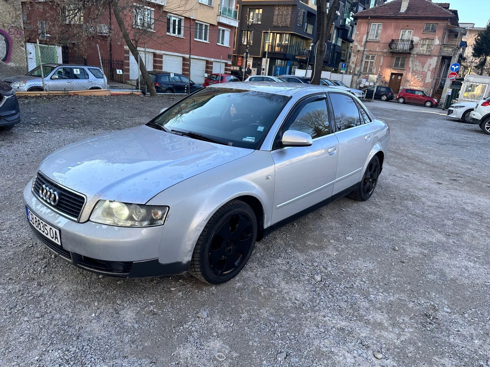 Audi A4 �4 B6 ���-������ 2, 0  | Mobile.bg � ����������� 5