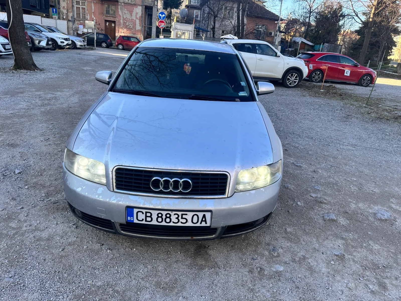 Audi A4 �4 B6 ���-������ 2, 0  | Mobile.bg � ����������� 16