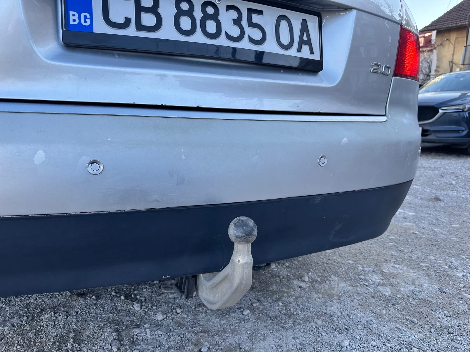 Audi A4 �4 B6 ���-������ 2, 0  | Mobile.bg � ����������� 7