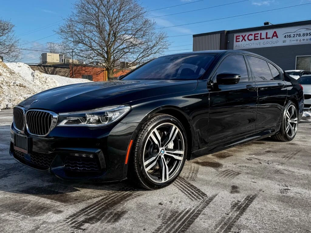 BMW 750 xDrive* АвтоКредит* (ЦЕНА ДО БГ) - изображение 3