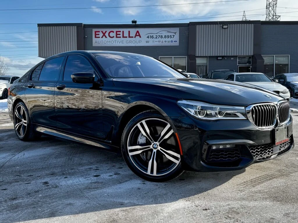 BMW 750 xDrive* ����������* (���� �� ��) | Mobile.bg � ����������� 1
