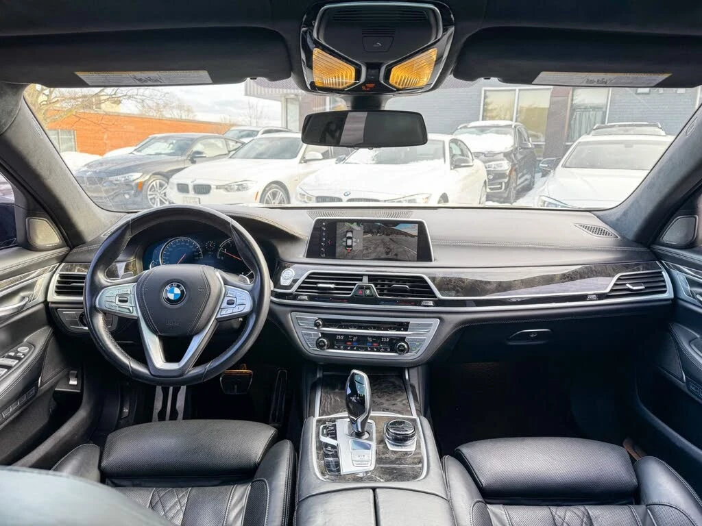 BMW 750 xDrive* ����������* (���� �� ��) | Mobile.bg � ����������� 12