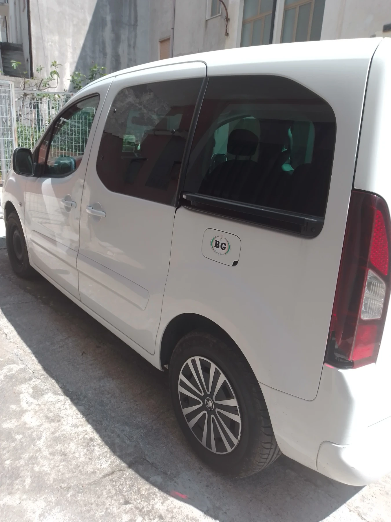 Peugeot Partner За части, снимка 3 - Автомобили и джипове - 53664025