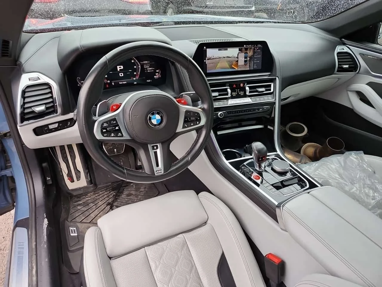 BMW M8  CABRIO * HARMAN KARDON * ���������* �����* CARFAX | Mobile.bg � ����������� 10