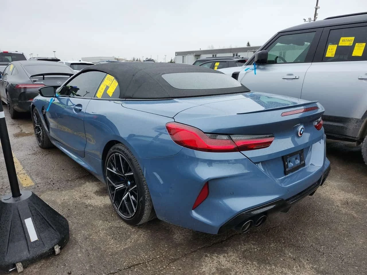 BMW M8  CABRIO * HARMAN KARDON * ���������* �����* CARFAX | Mobile.bg � ����������� 4
