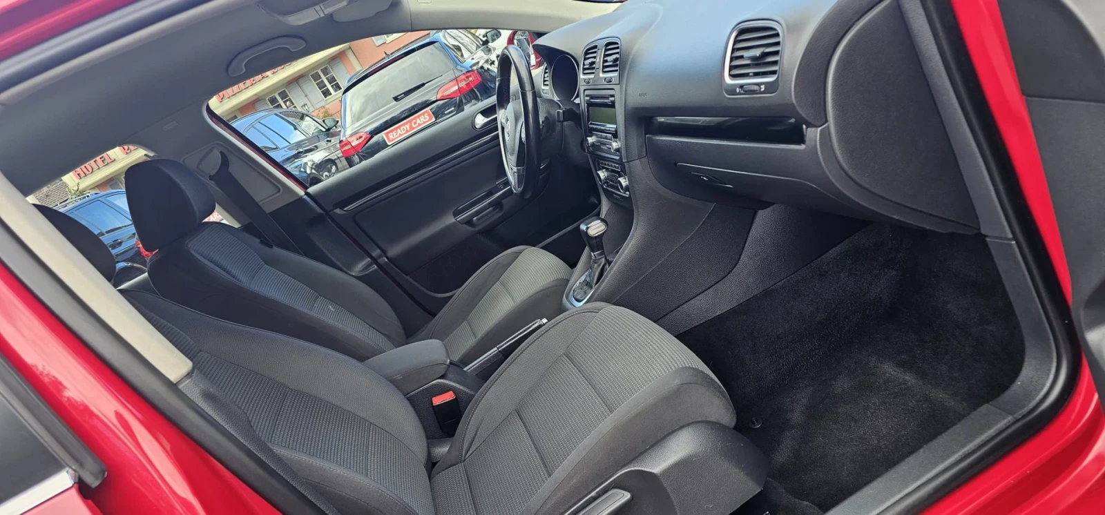 VW Golf 6, снимка 11 - Автомобили и джипове - 53743068