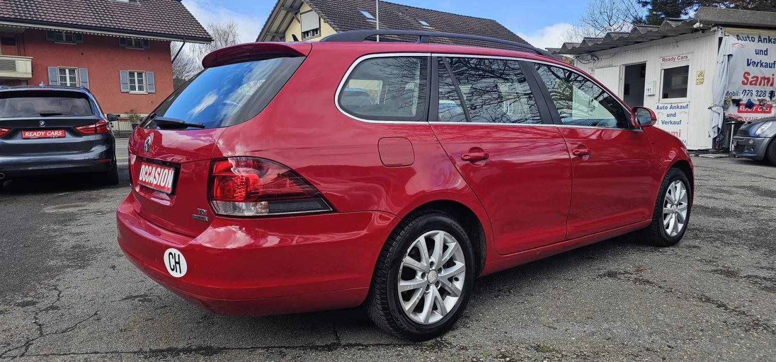 VW Golf 6, снимка 5 - Автомобили и джипове - 53743068