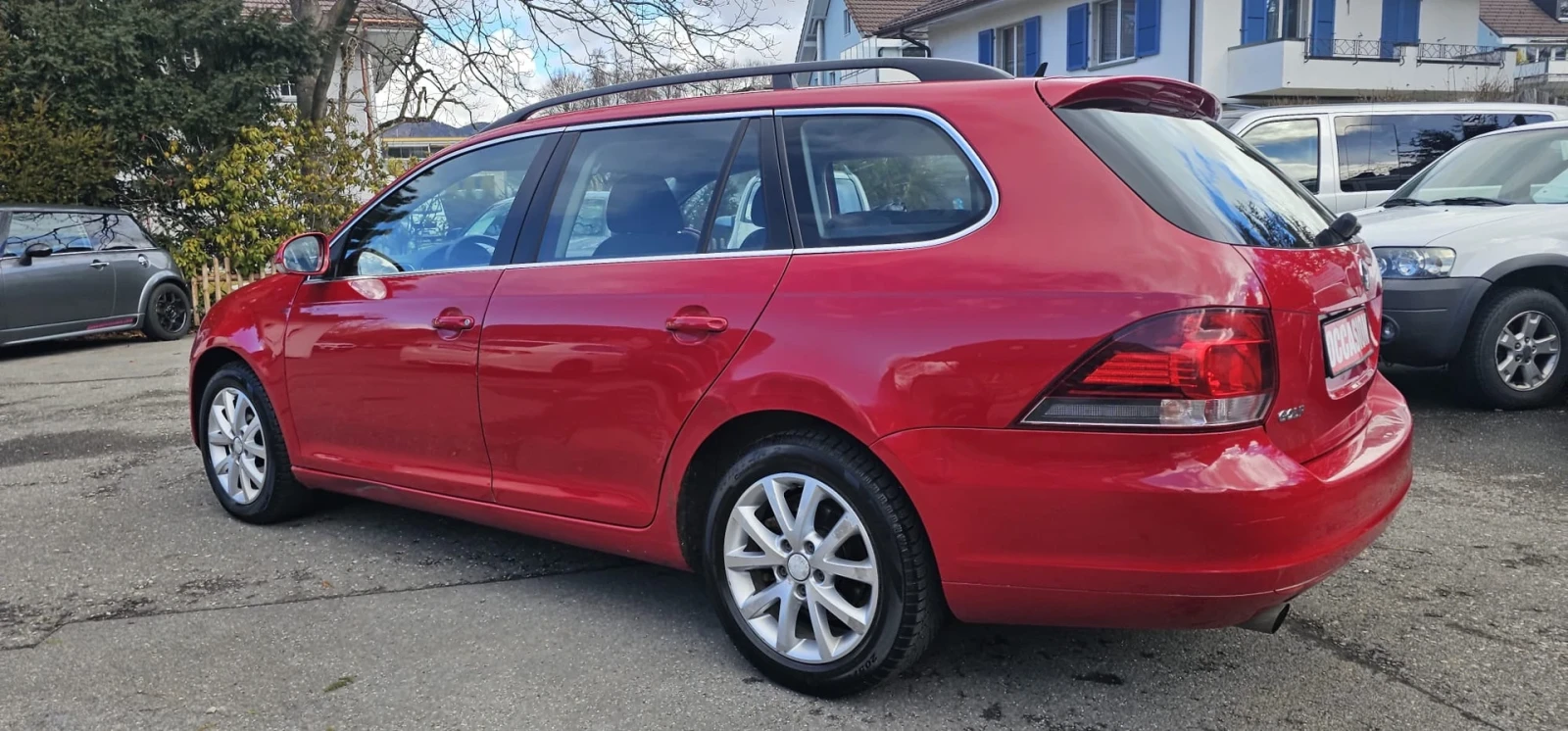 VW Golf 6, снимка 6 - Автомобили и джипове - 53743068