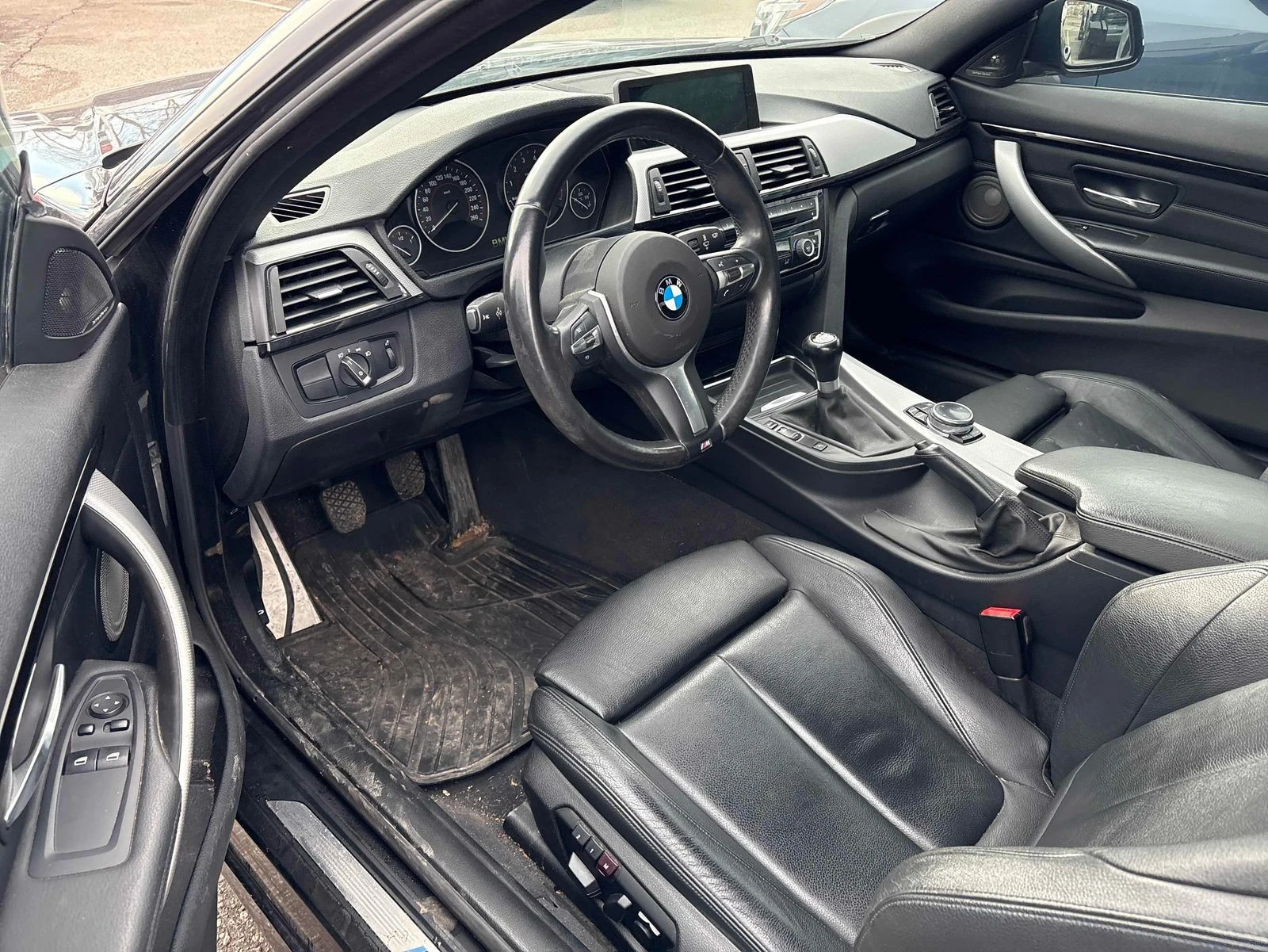 BMW 435, снимка 5 - Автомобили и джипове - 53784008