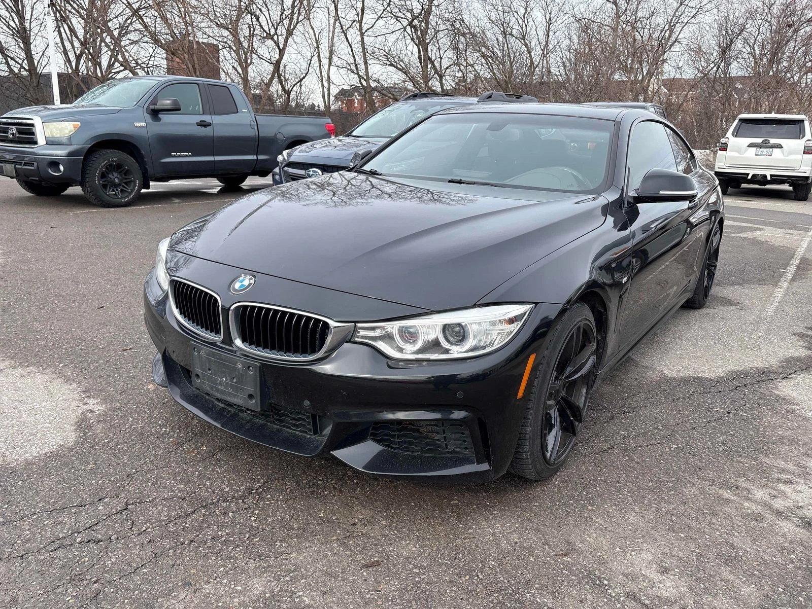 BMW 435