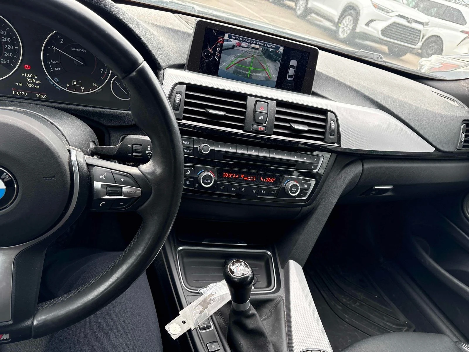 BMW 435, снимка 9 - Автомобили и джипове - 53784008