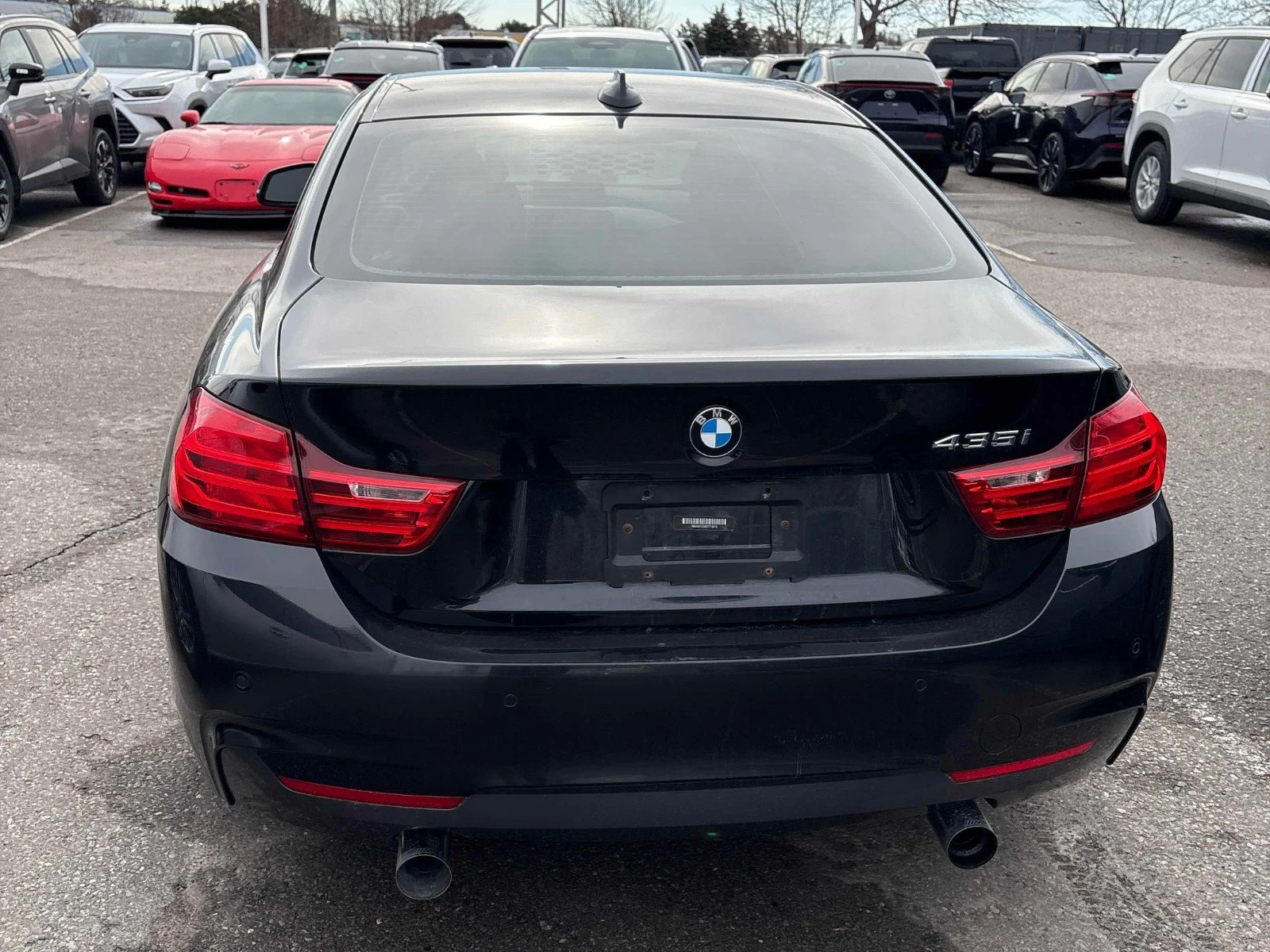BMW 435, снимка 4 - Автомобили и джипове - 53784008
