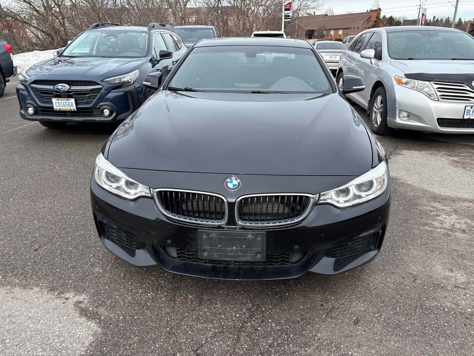 BMW 435, снимка 6 - Автомобили и джипове - 53784008