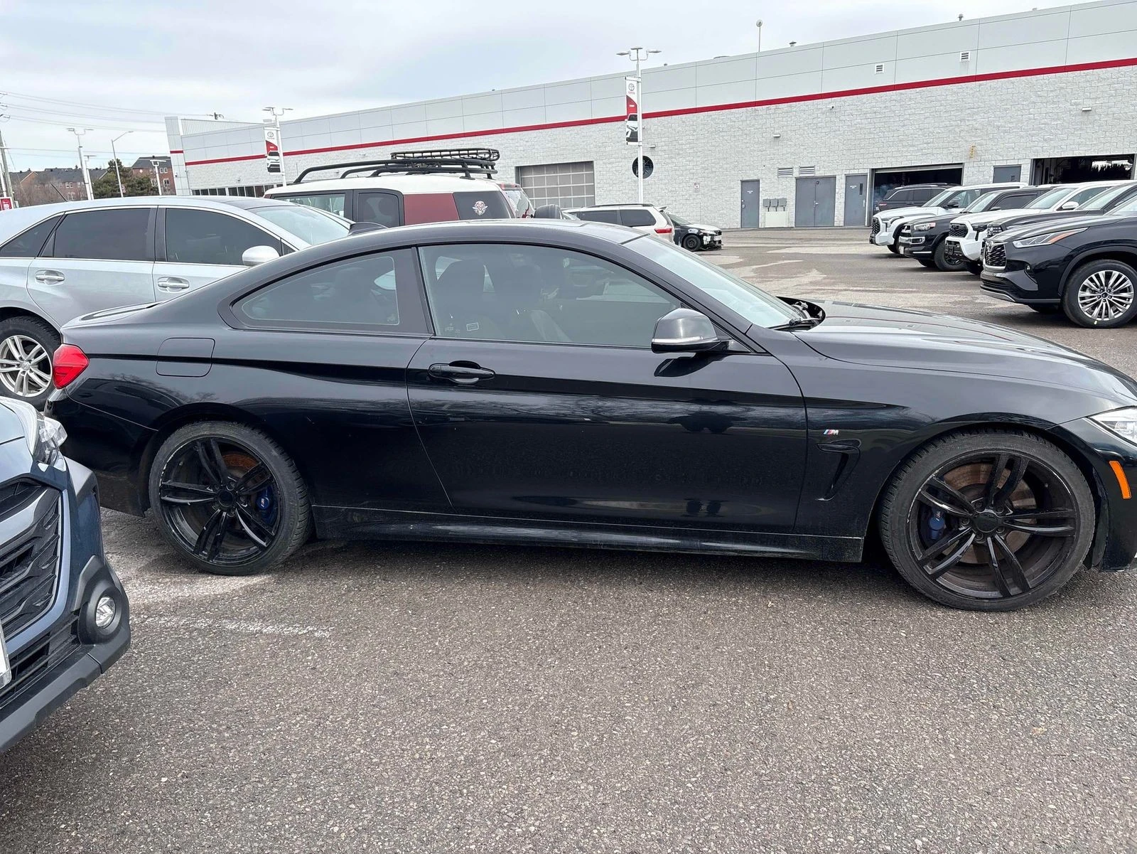BMW 435, снимка 3 - Автомобили и джипове - 53784008