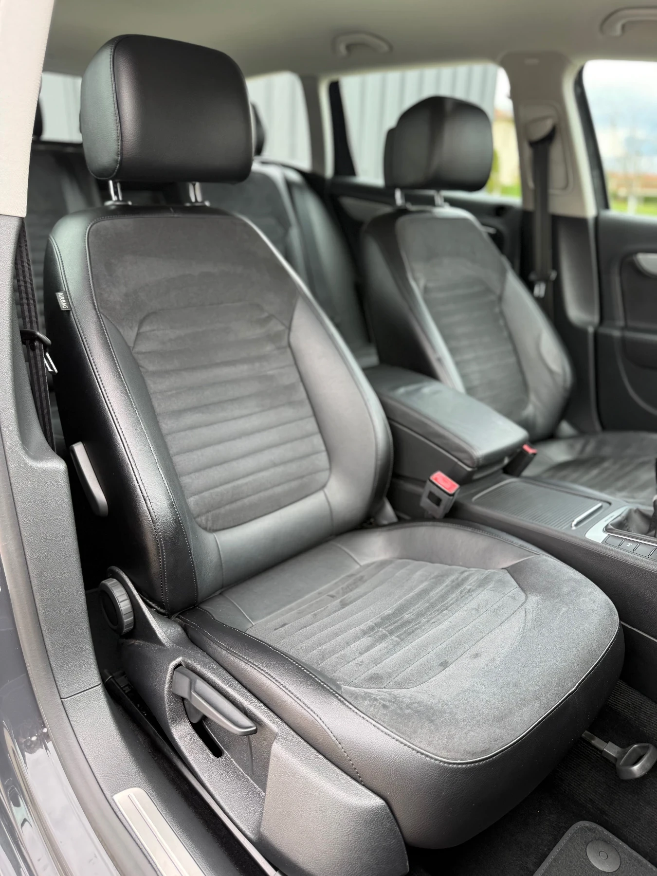 VW Passat HIGHLINE 4 MOTION, снимка 13 - Автомобили и джипове - 53793031