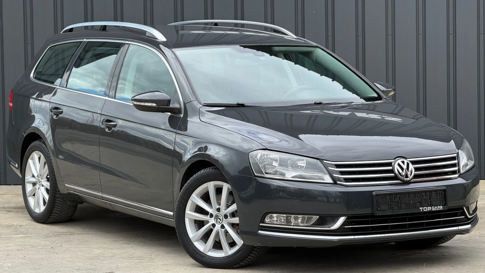 VW Passat HIGHLINE 4 MOTION, снимка 3 - Автомобили и джипове - 53793031