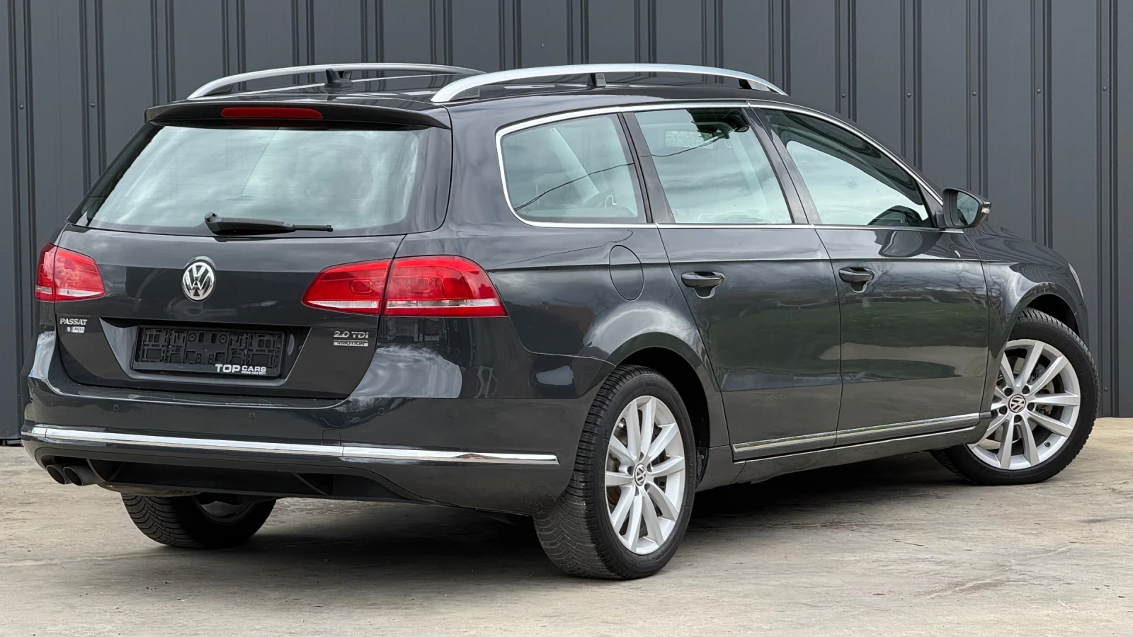 VW Passat HIGHLINE 4 MOTION, снимка 6 - Автомобили и джипове - 53793031