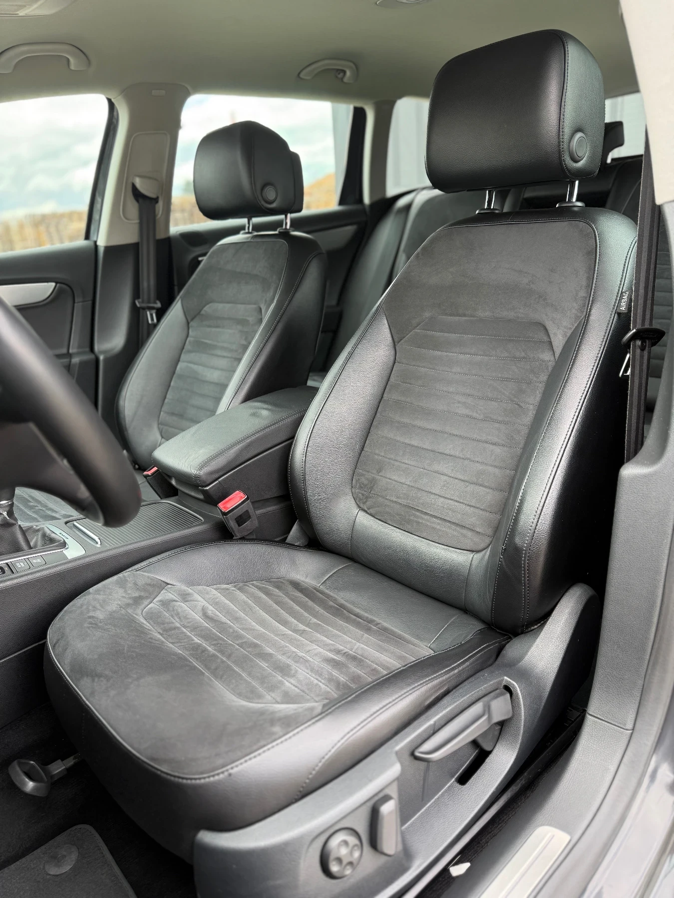 VW Passat HIGHLINE 4 MOTION, снимка 12 - Автомобили и джипове - 53793031