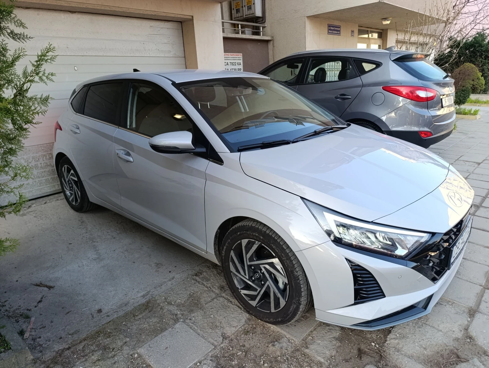 Hyundai I20 1.0tgdi 7DCT  Exclusive