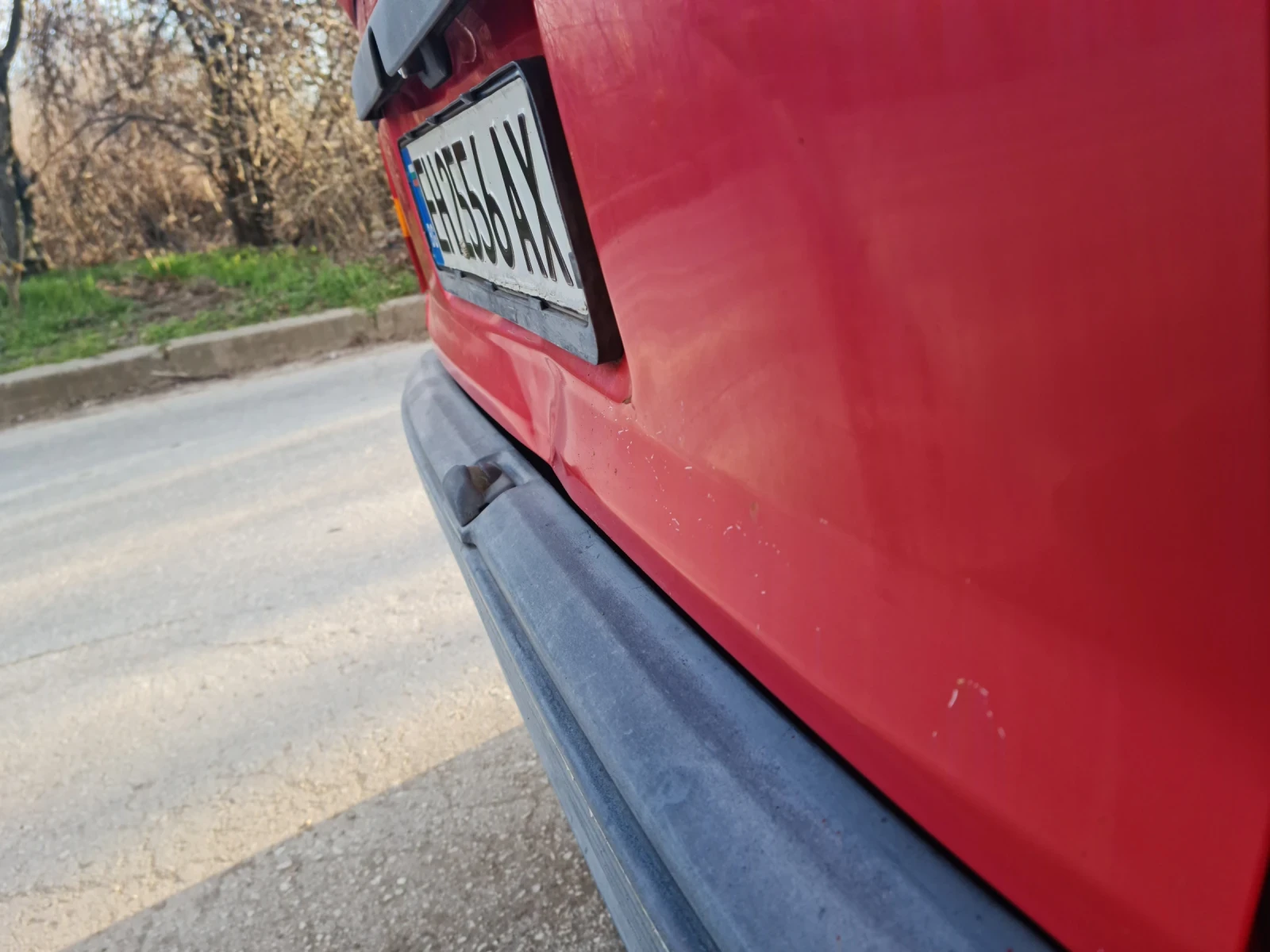 Opel Kadett, снимка 5 - Автомобили и джипове - 53866569