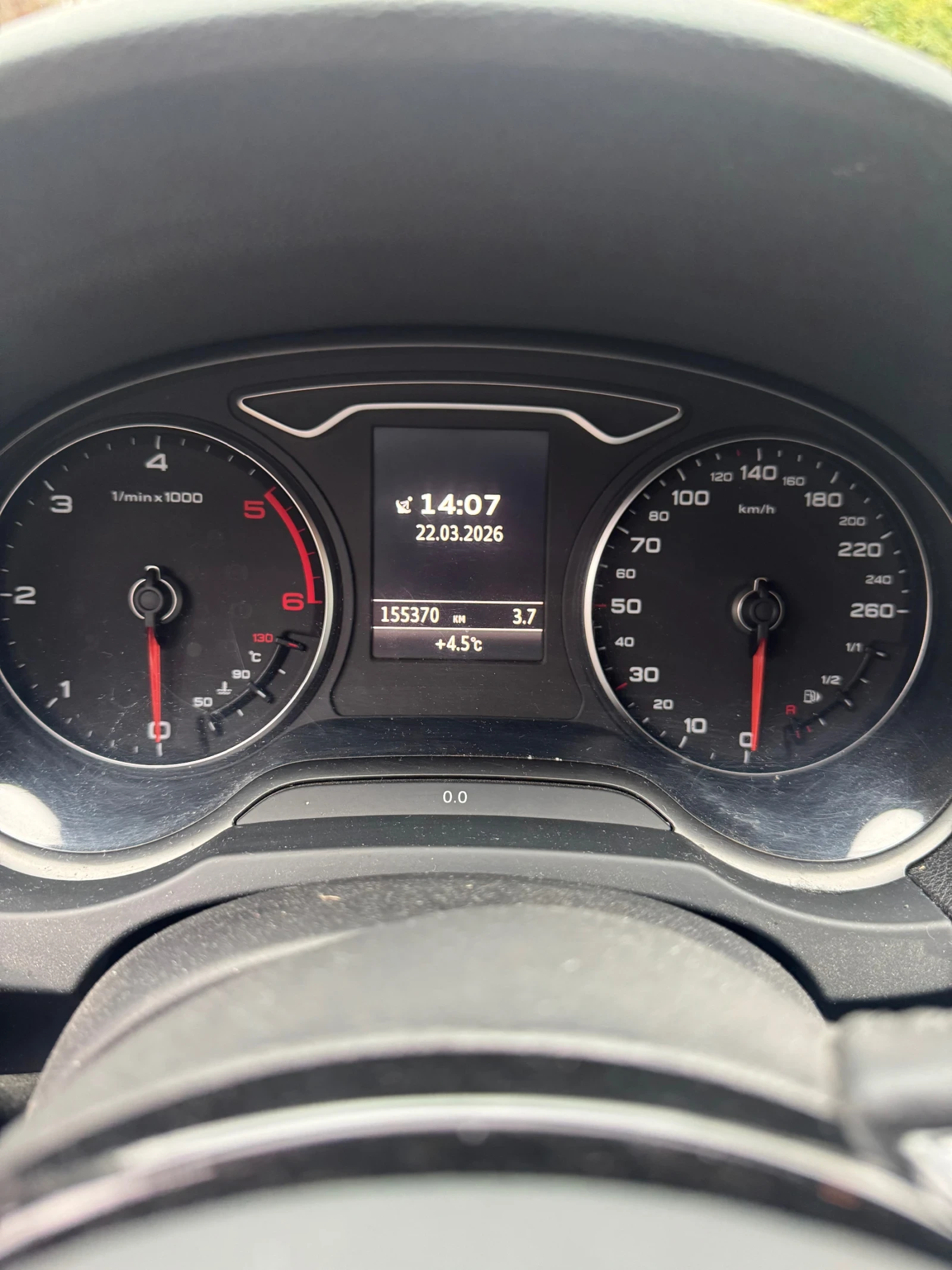 Audi A3, снимка 5 - Автомобили и джипове - 53935023