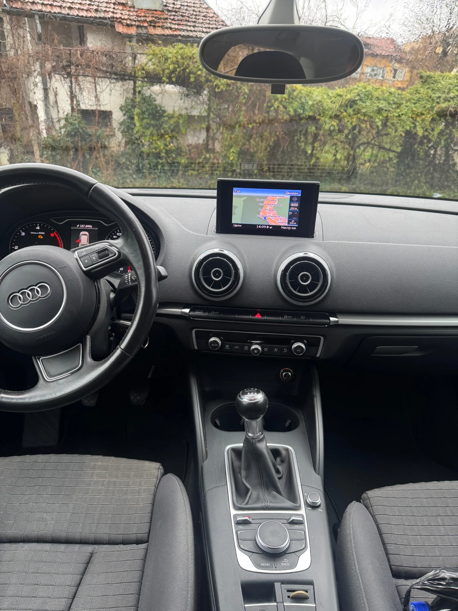 Audi A3, снимка 6 - Автомобили и джипове - 53935023