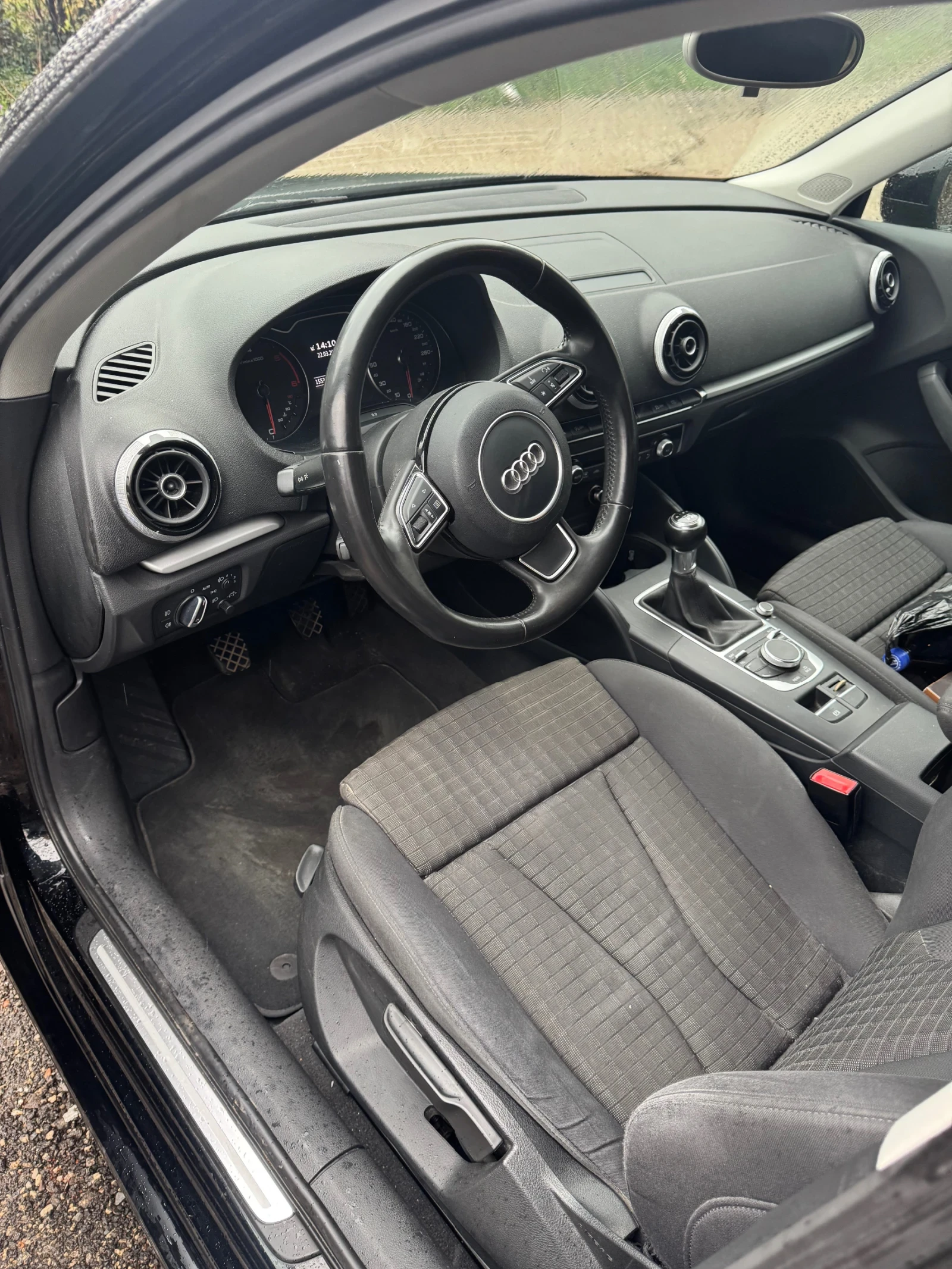 Audi A3, снимка 7 - Автомобили и джипове - 53935023