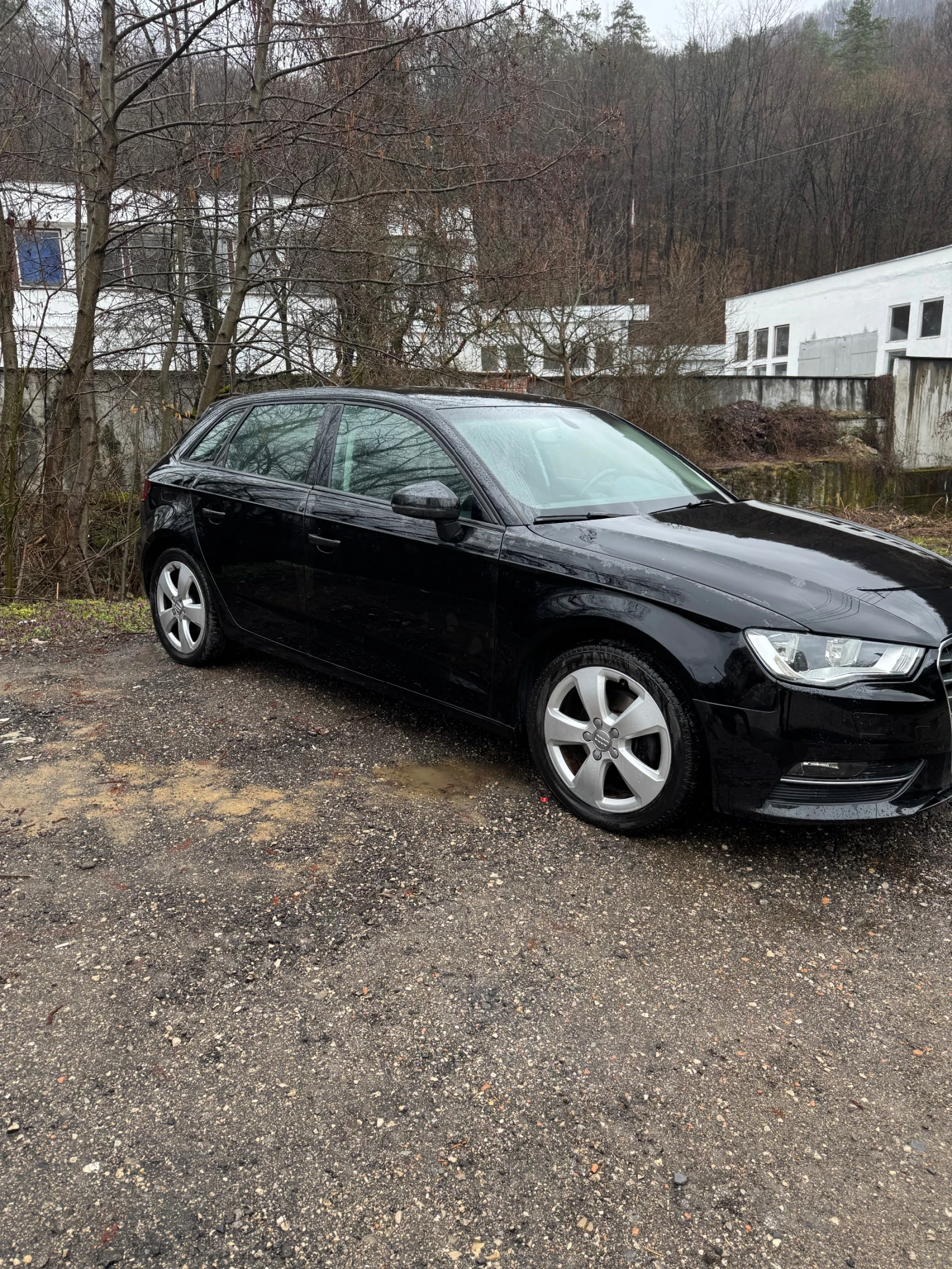 Audi A3, снимка 4 - Автомобили и джипове - 53935023