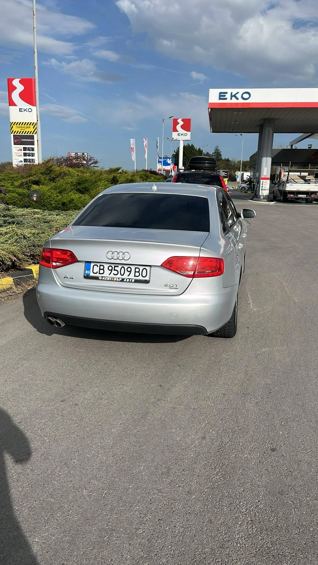 Audi A4 TFSI 2.0 QUATTRO, снимка 3 - Автомобили и джипове - 54128674