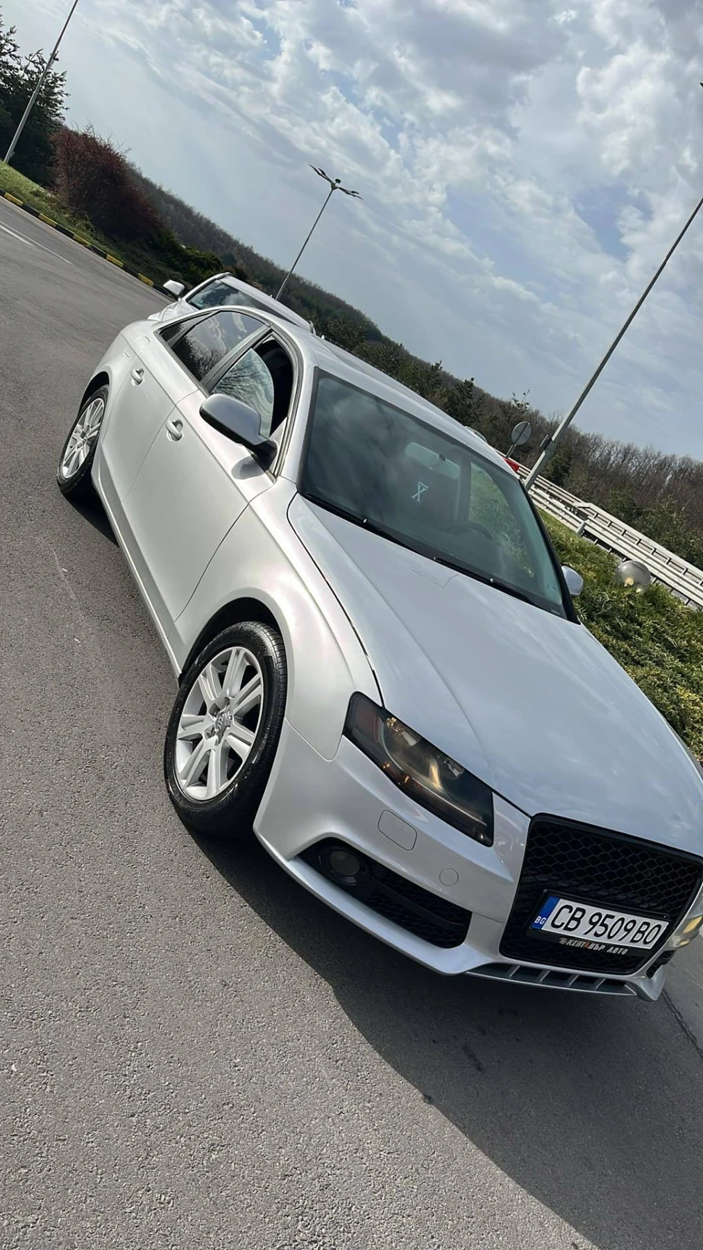 Audi A4 TFSI 2.0 QUATTRO, снимка 2 - Автомобили и джипове - 54128674