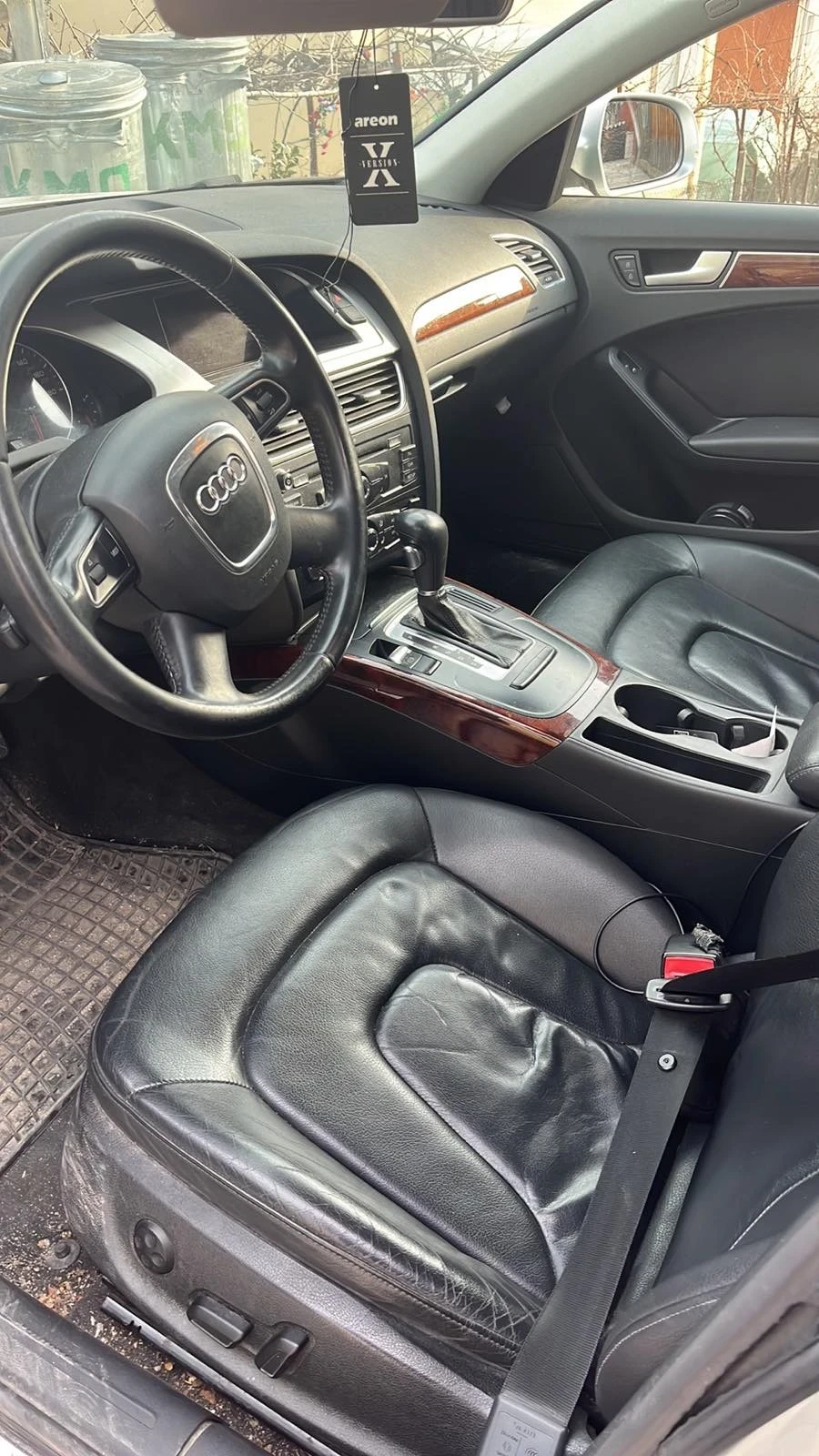 Audi A4 TFSI 2.0 QUATTRO, снимка 7 - Автомобили и джипове - 54128674