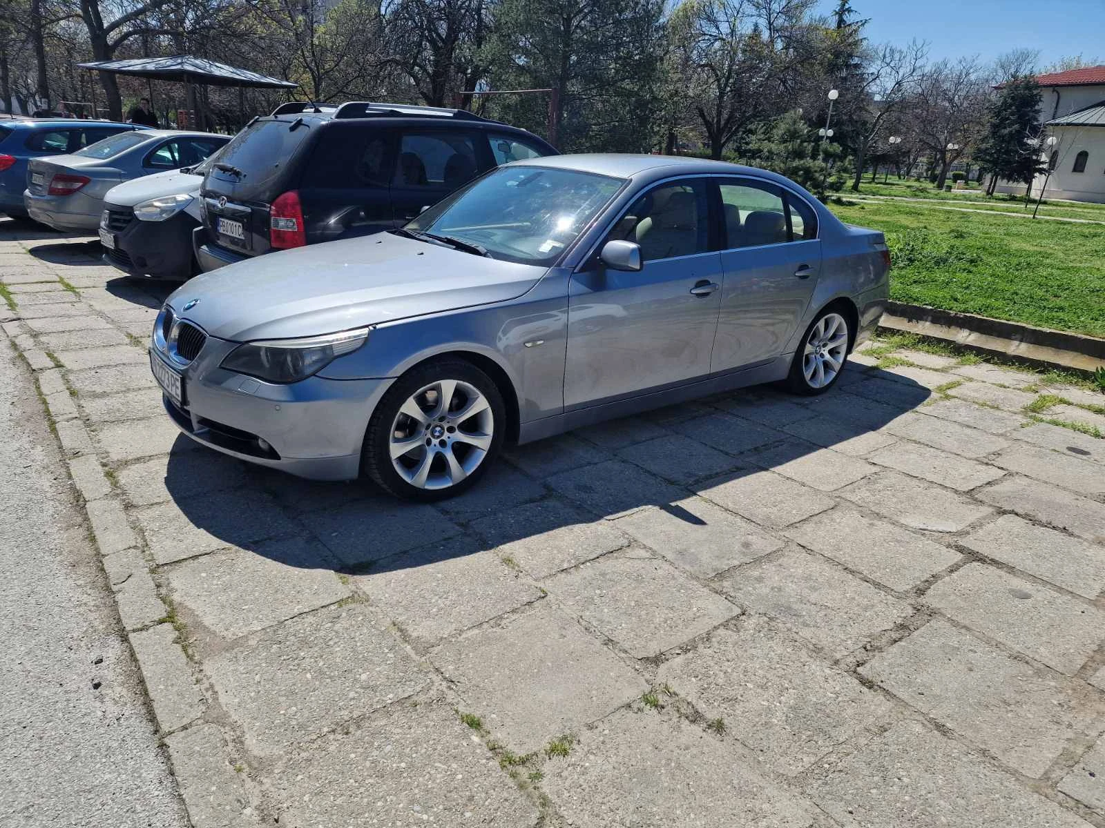 BMW 530, снимка 2 - Автомобили и джипове - 54222897