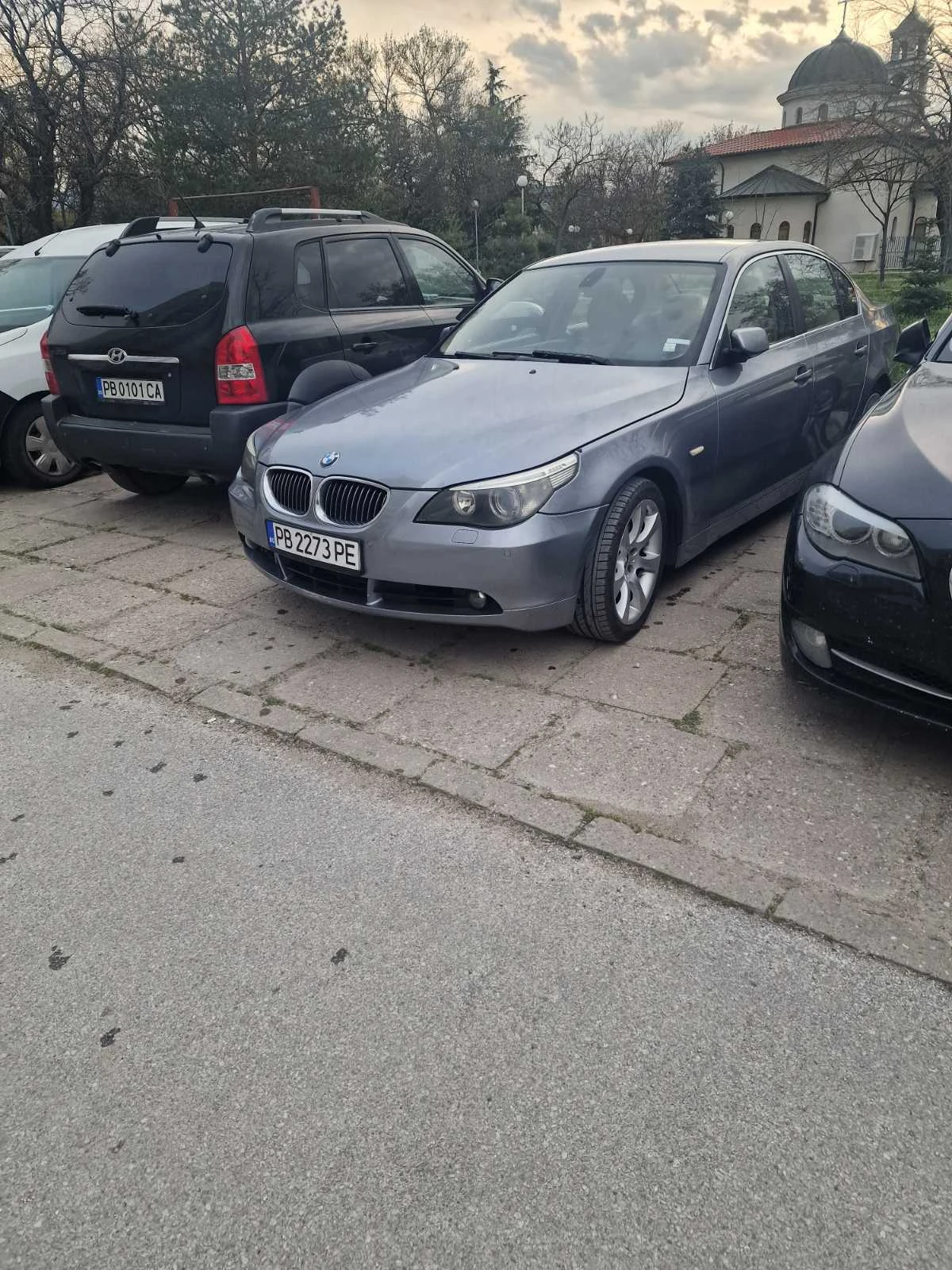 BMW 530, снимка 10 - Автомобили и джипове - 54222897