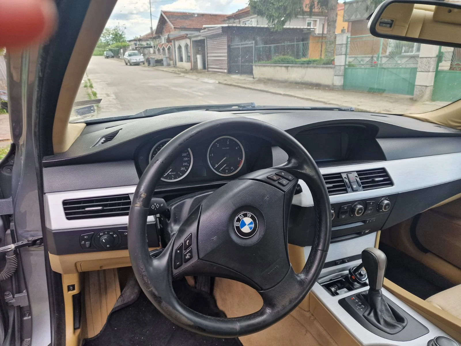 BMW 530, снимка 6 - Автомобили и джипове - 54696258