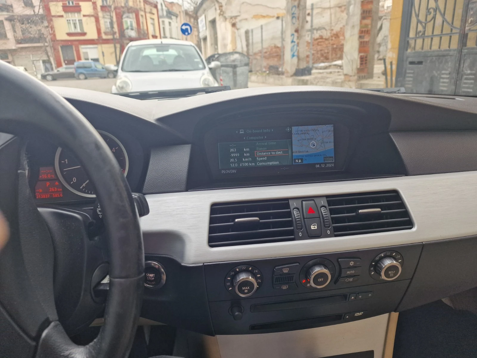 BMW 530, снимка 6 - Автомобили и джипове - 54222897