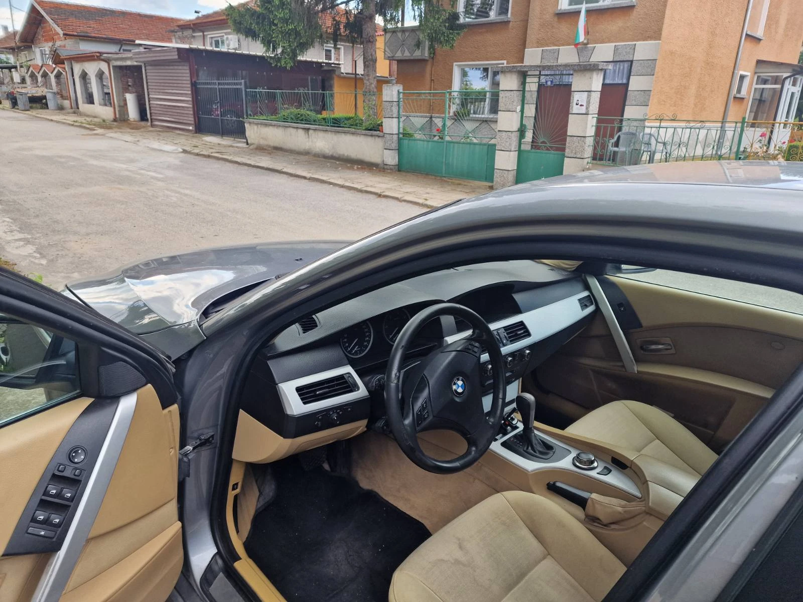 BMW 530, снимка 7 - Автомобили и джипове - 54696258