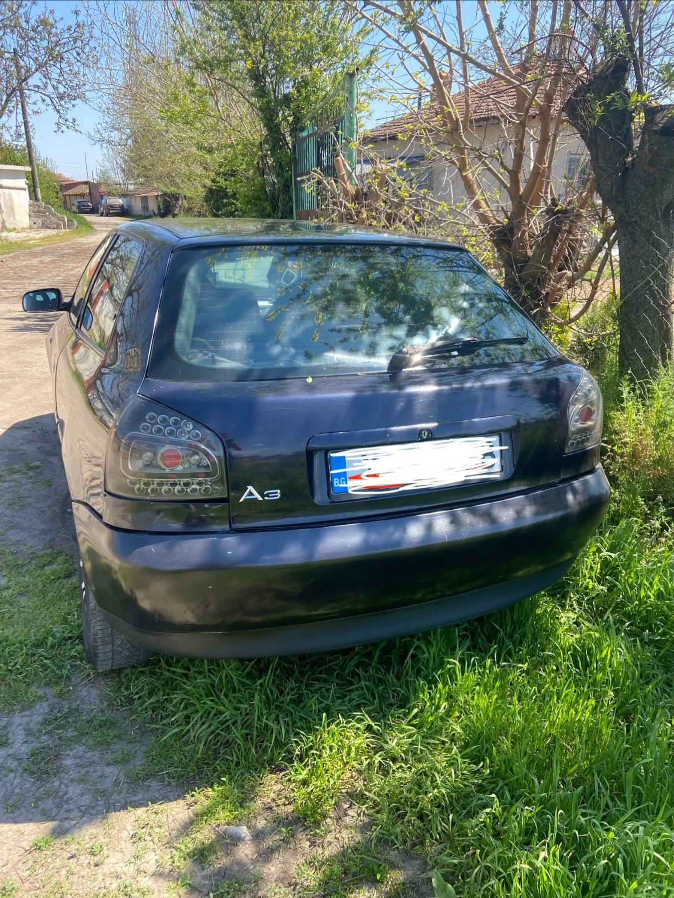 Audi A3, снимка 3 - Автомобили и джипове - 54244120
